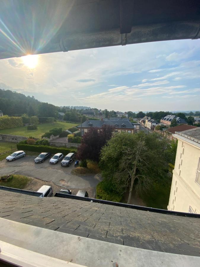 T3 50M2 Duplex Centre Ville Honfleur Exterior photo